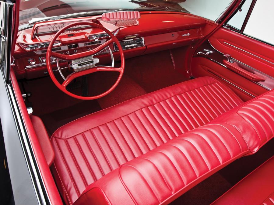  Dodge Dart Phoenix D-500 Convertible 1961 года  (фото 6 из 31)